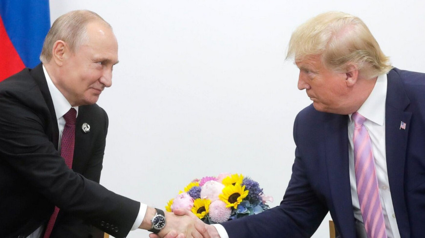 Встреча Путина и Трампа в Анкоридже начнется сегодня в 22.00