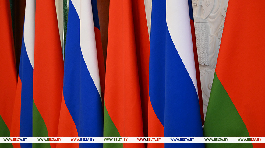 Путин: отношения России и Беларуси могут быть примером для многих стран
