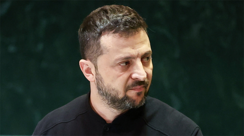 Зеленский подписал закон, допускающий к службе по контракту граждан старше 60 лет