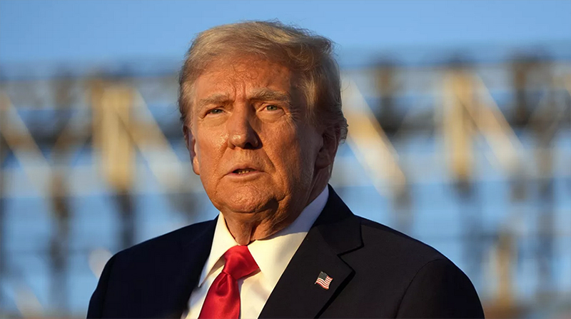 Reuters: Трамп впервые воспользуется правом на выделение военной помощи Украине
