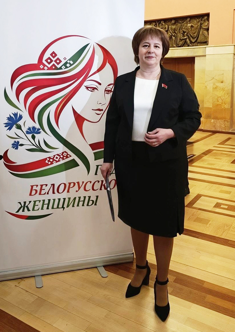 Сила родной земли