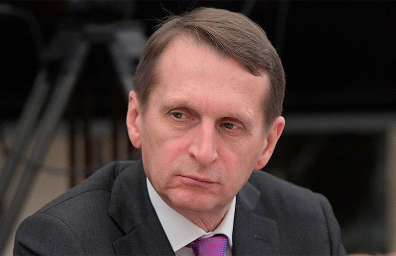 Внешняя разведка России заявила о готовящейся резонансной провокации в Беларуси
