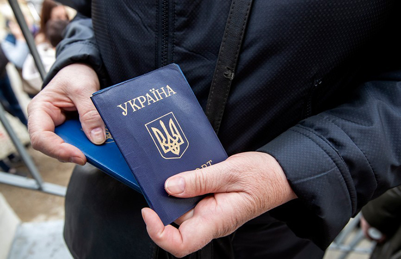 Киев начал тотальную мобилизацию в Снигиревском районе
