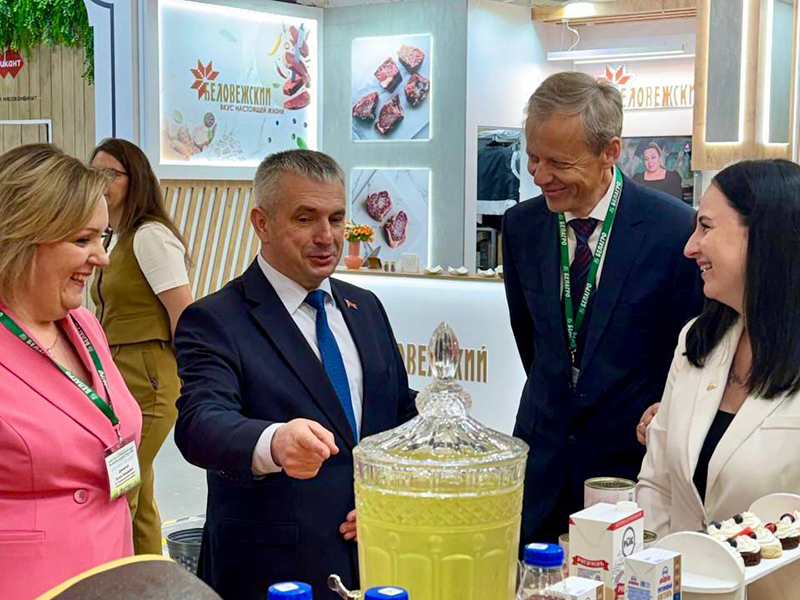 Рогачевский МКК – на «Белагро–2026»