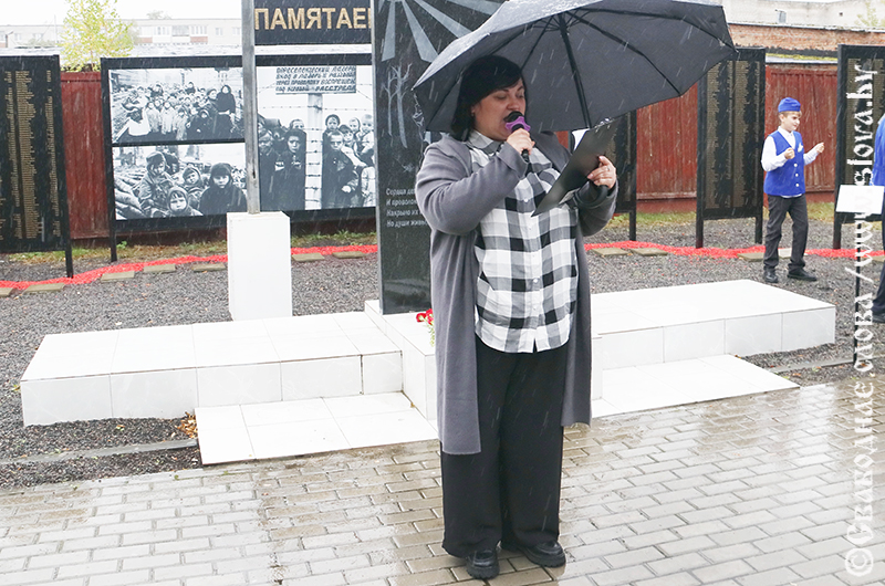 Нам нужен мир!