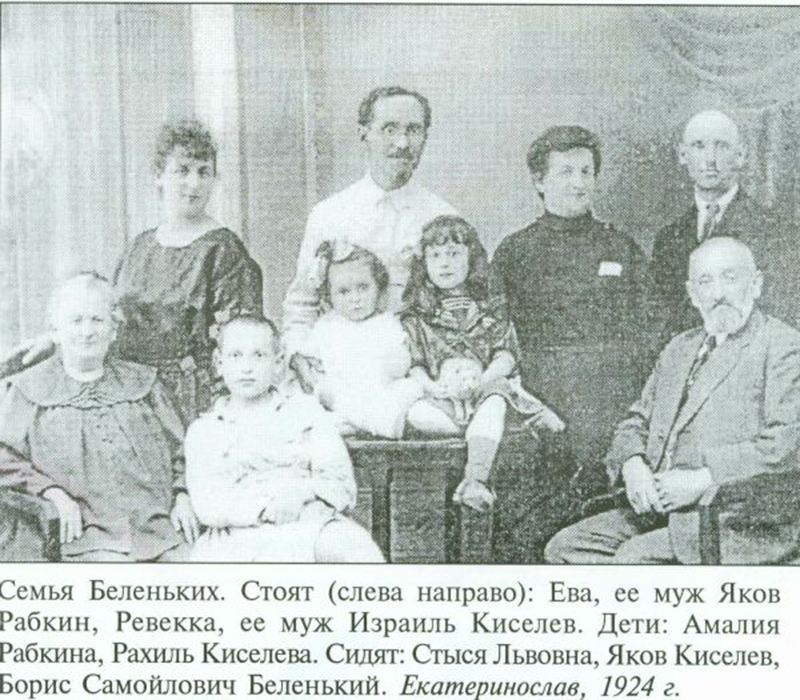 Дом Беленького: мыльная опера по-еврейски