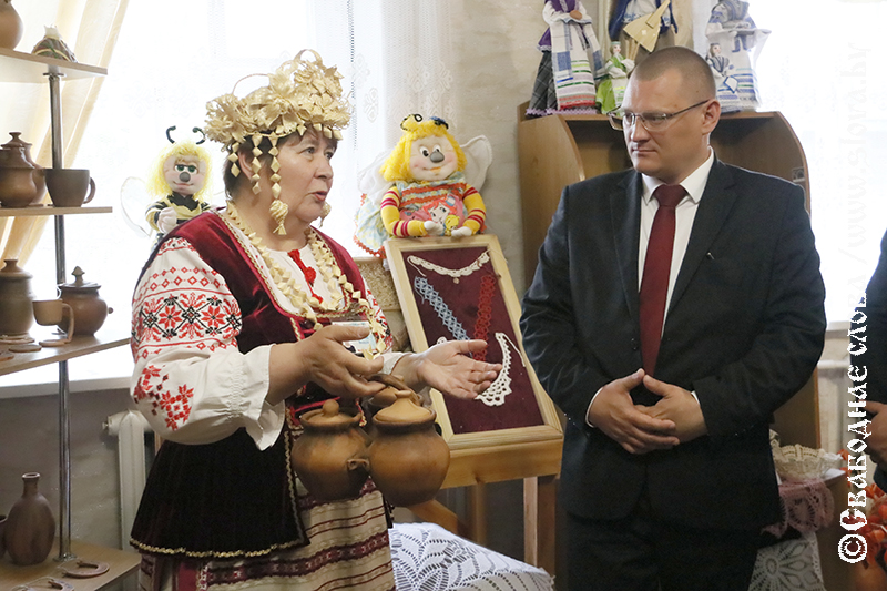 Порядок на земле начинается с диалога