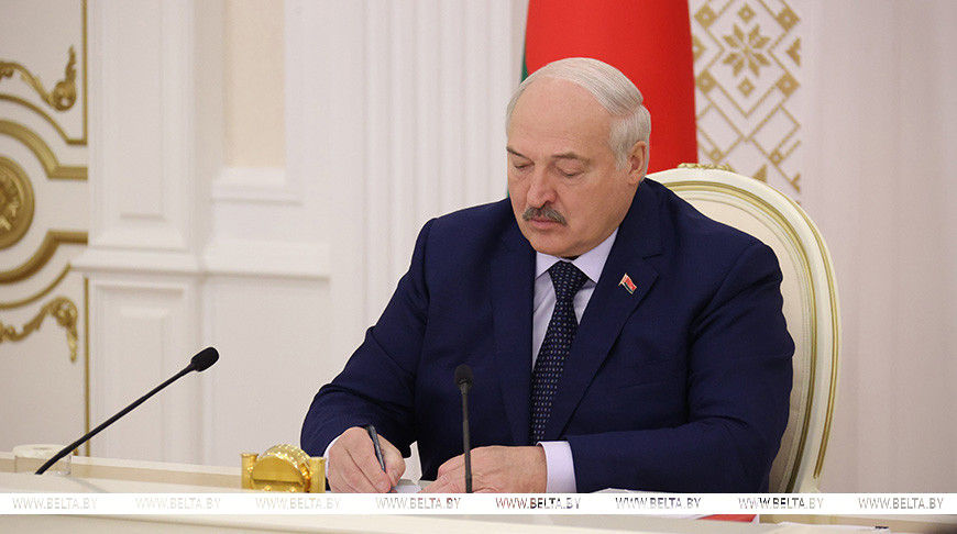 Лукашенко отправил на доработку проект указа о контрольно-надзорной деятельности, но часть новаций уже озвучена