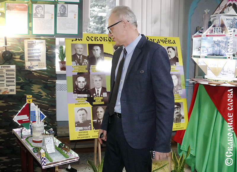 «Сувенир из Афгана» в тройке лучших проектов
