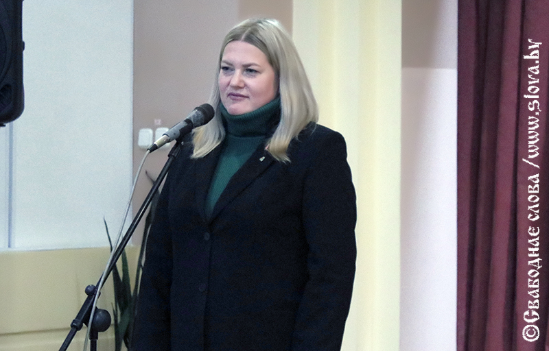 Рогачевских новобранцев вдохновили на службу в армии