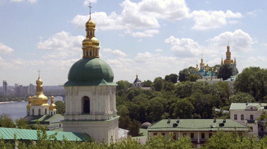 УПЦ сообщила о захвате украинскими властями корпусов монастыря Киево-Печерской лавры