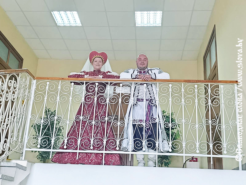 Маладыя аўтары “Бярозкі” прайшлі рагачоўскімі сцежкамі Караткевіча