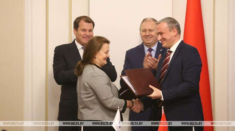 ЕБРР выделяет 259 млн евро на реконструкцию в Беларуси 12 мостов и трассы М3