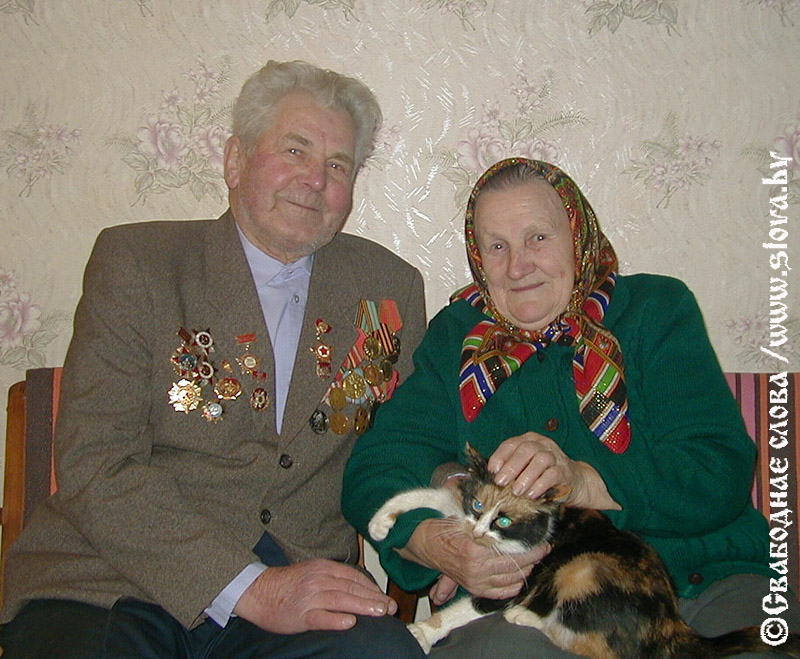 Наши ветераны