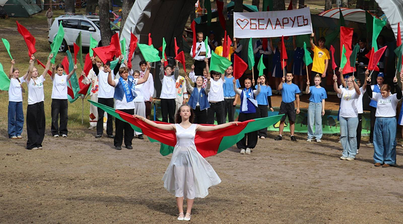 Миссия выполнена: крыничане попрощались до новых встреч
