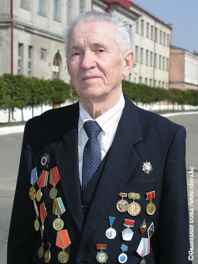 Наши ветераны