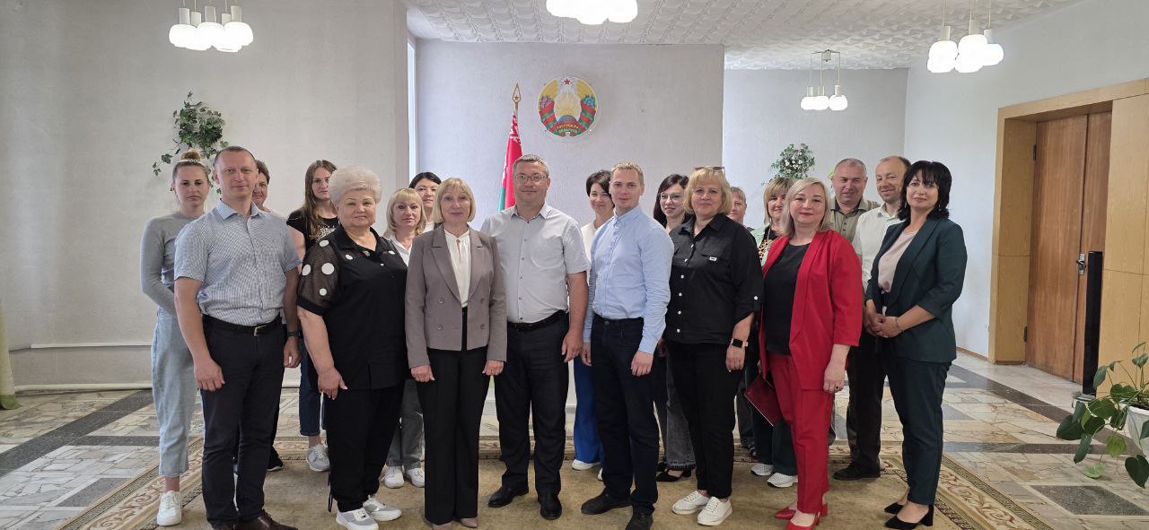 Новые должности, новые задачи