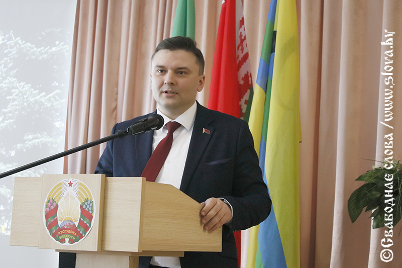 Историческое соглашение подписали на базе Рогачевской ЦРБ