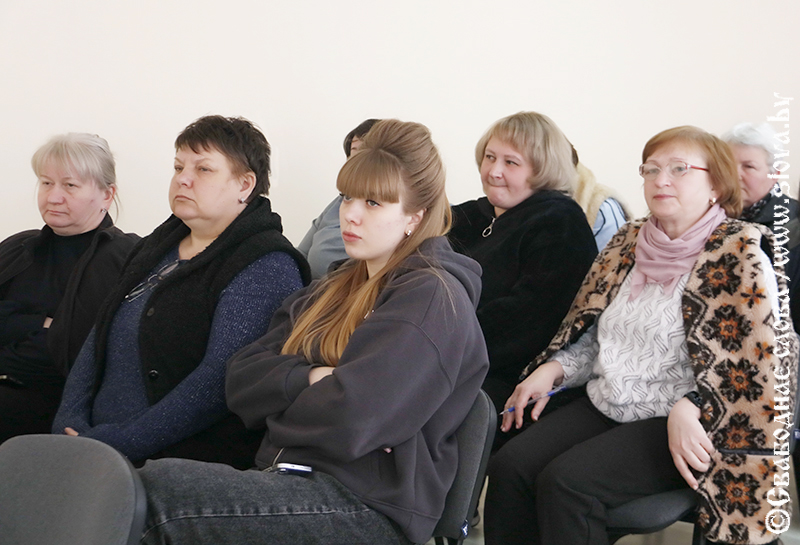 В Довске подвели итоги 40-летней работы по преодолению последствий чернобыльской аварии
