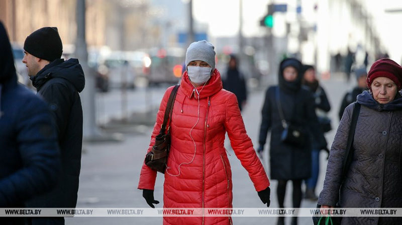 Правительство не отмечает замедления экономической активности в Беларуси из-за второй волны COVID-19