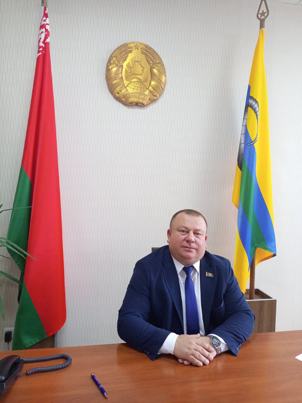 Слово делегатам ВНС. Сенатор Юрий Васильцов:  «Программа развития страны должна объединить всех белорусов»