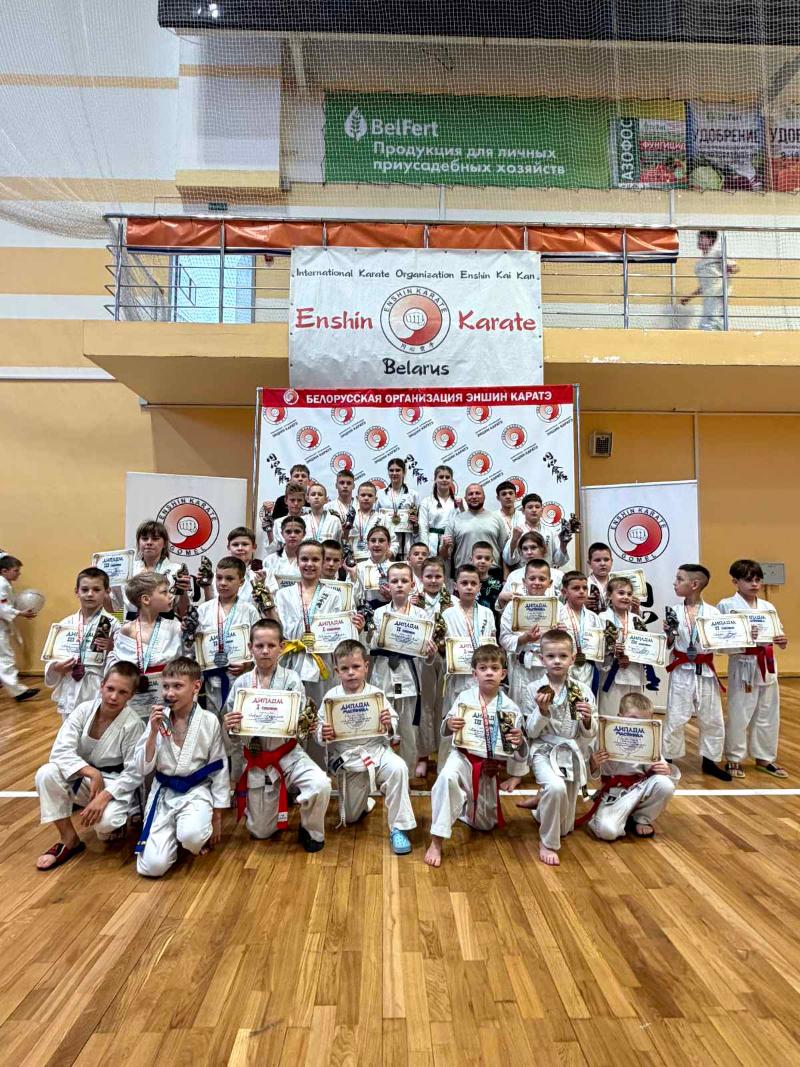 Новые успехи бойцов СК единоборств Рогачева
