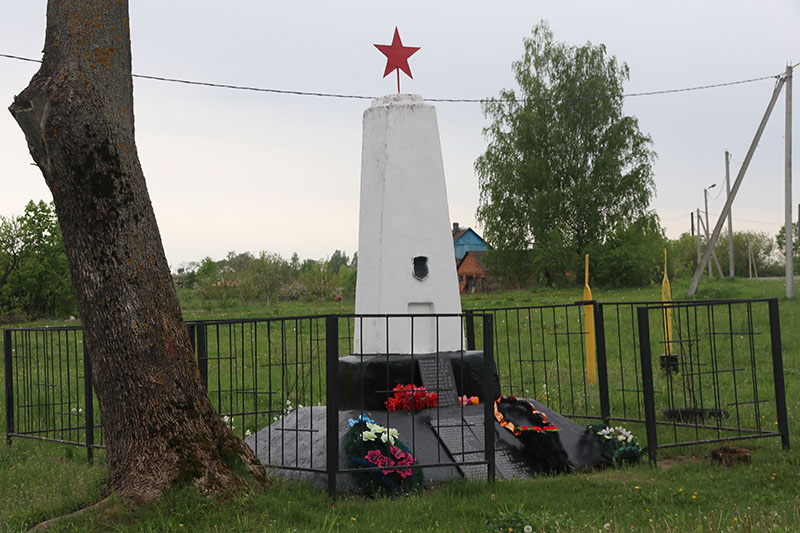 Рогачевщина. Сохраним памятники Победы!