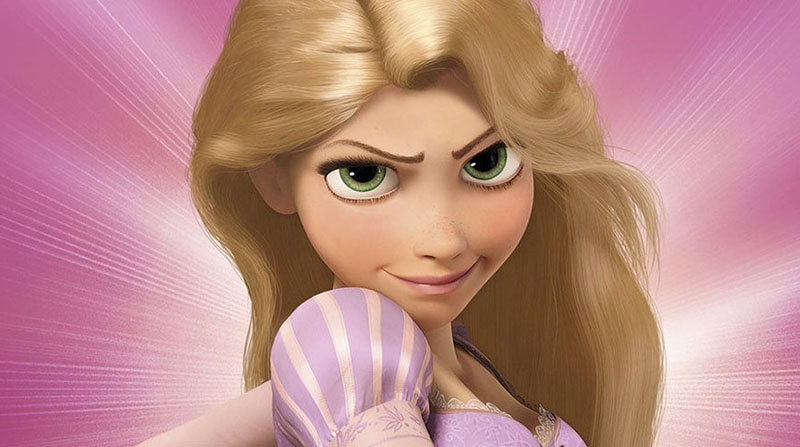 Disney планирует экранизировать "Рапунцель"