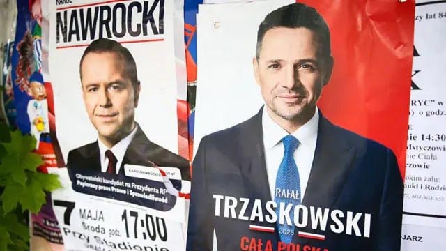 Предвыборная возня, Волынская резня и награда для палача