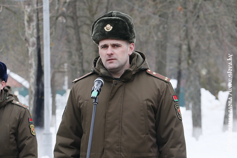 82 года свободы: Рогачев склоняет голову перед подвигом героев