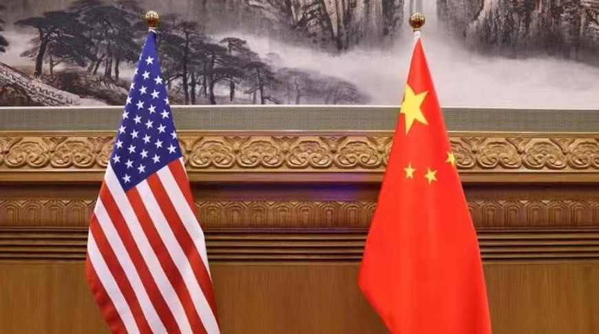 Трамп заявил, что подписал торговую сделку с Китаем и ожидает подписания с Индией