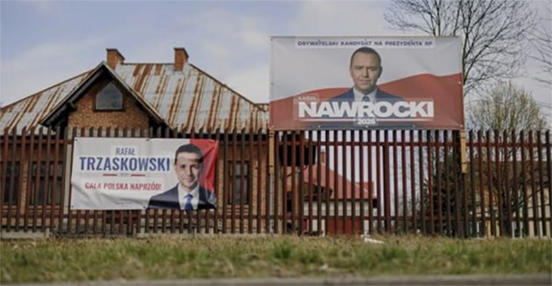 Тшасковский vs Навроцкий: кому достанется честь превратить Польшу в плацдарм для чужих амбиций