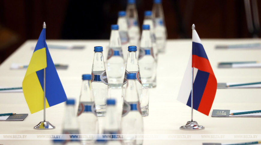 Мединский: Россия открыта к переговорам с Украиной