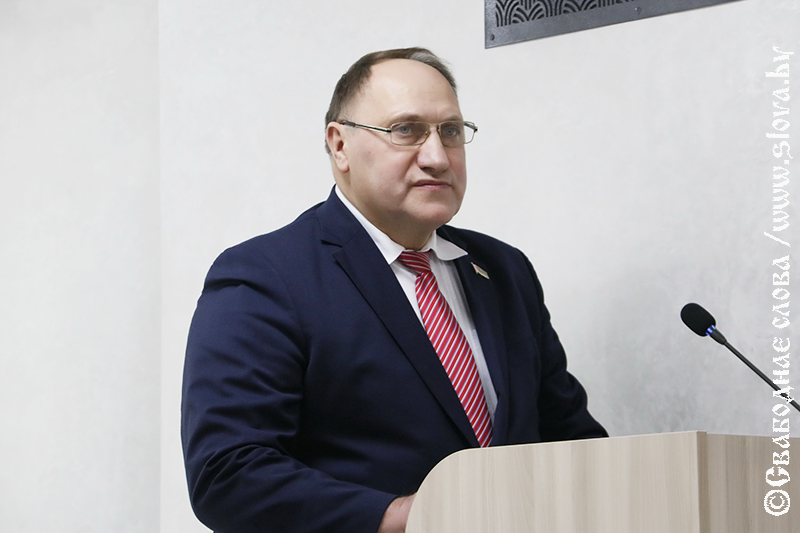 Отчет, планы и почет