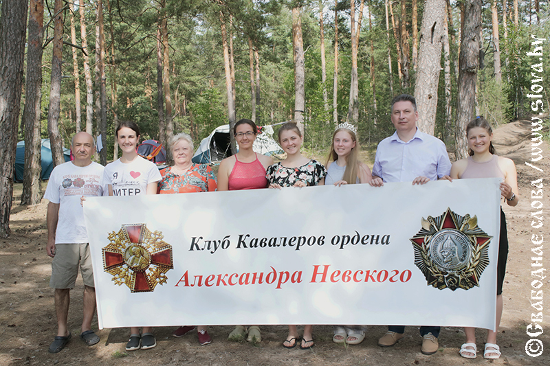 Сенатор Андрей Шишкин: «Крынічка» – это прообраз будущего нашего Союзного государства»