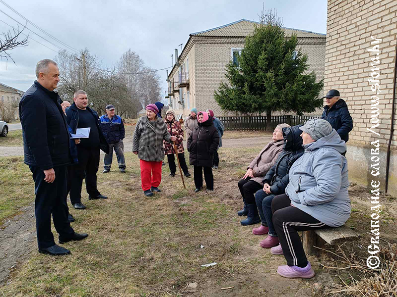 Забота о пожилых и поддержка молодых