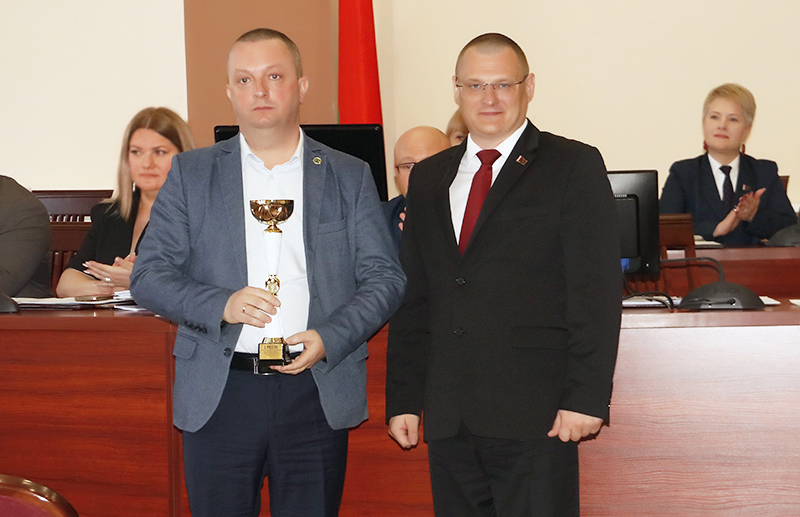 Кто взял золото районной Спартакиады?