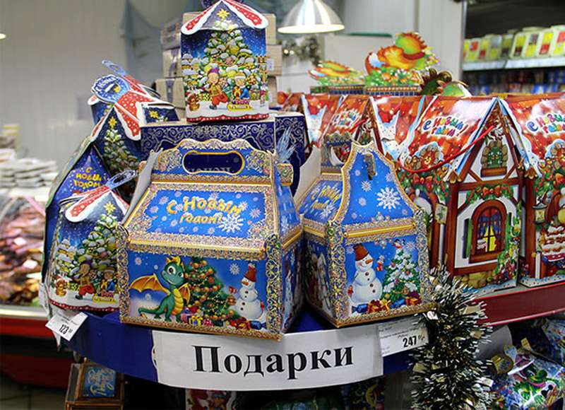 В Рогачёве ассортимент товаров значительно расширен