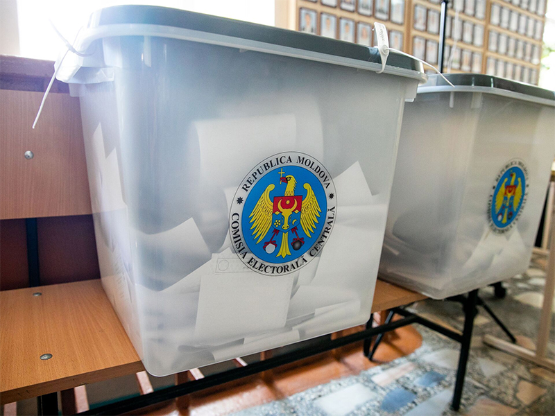 Победила Молдова? Нет, победил Запад…