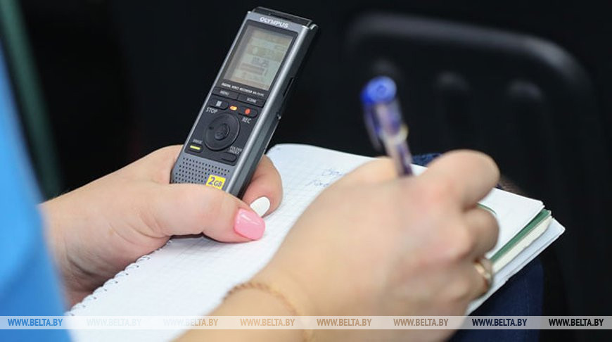 В Гомельской области назвали лучших представителей СМИ региона