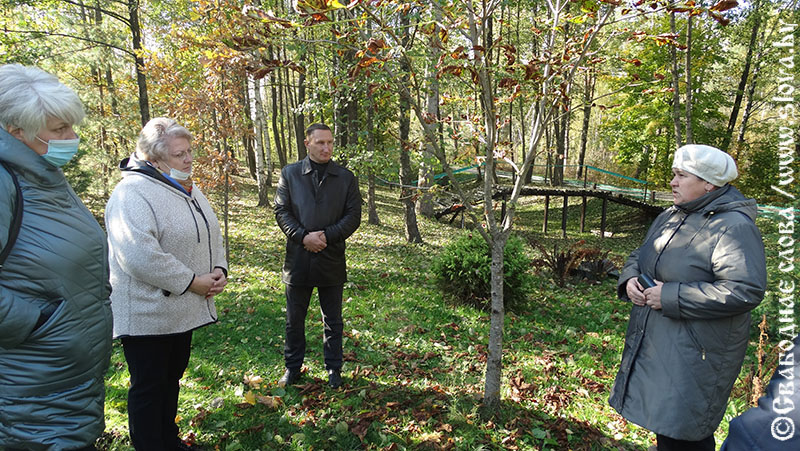 Рогачевский район. Последние новости из Дворецкого сельсовета