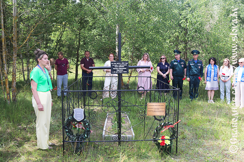 Дорогами бессмертия: память, что живет в сердцах