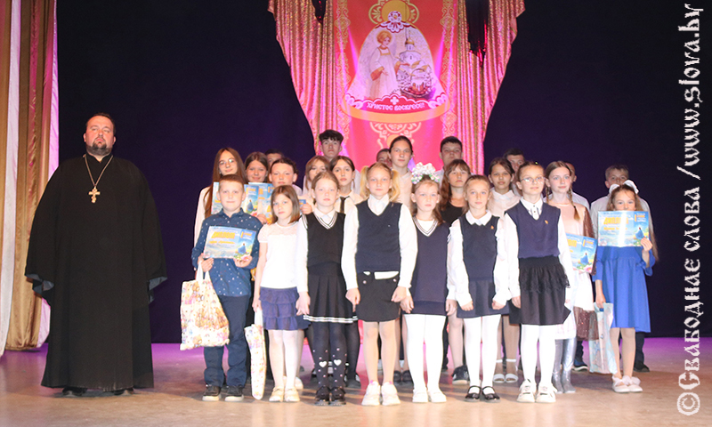 Пасхальный фестиваль явил имена новых талантов