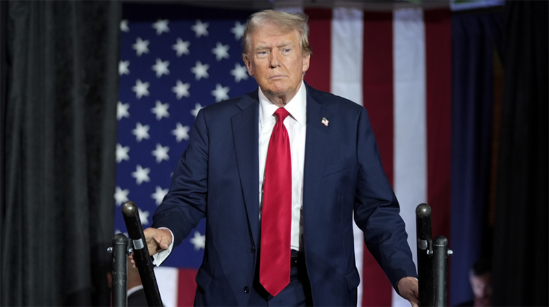 Трамп намерен начать развертывание систем ПРО "Железный купол" в США