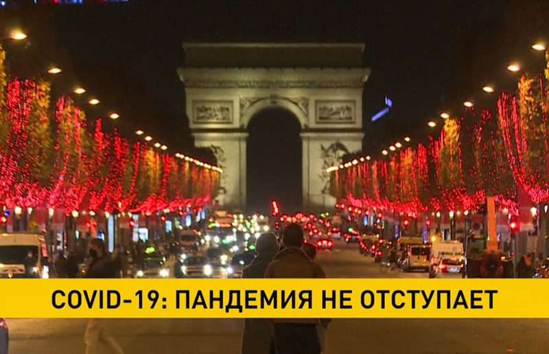Более 59 миллионов человек в мире уже переболели коронавирусом
