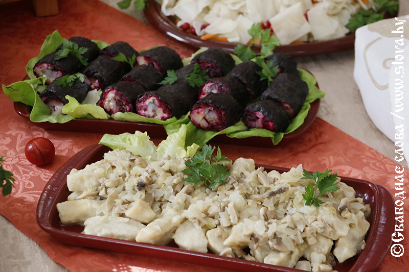 Вкусно, по-домашнему, по-белорусски: Рогачев празднует День белорусской кухни
