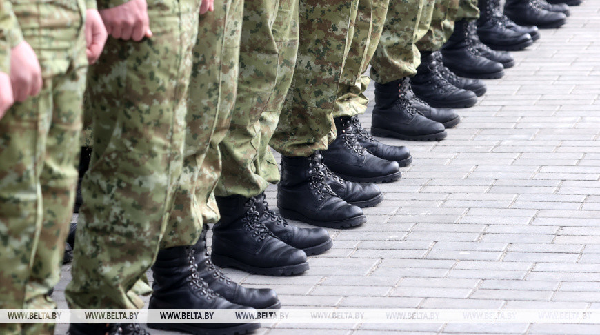 Лукашенко подписал указ о призыве на срочную военную службу в сентябре-ноябре 2025 года