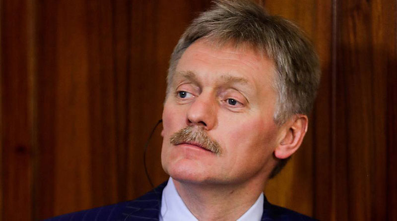 Песков не исключил отключения России от западных платежных систем