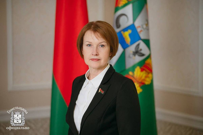 Екатерина Зенкевич принимает участие во втором заседании седьмого ВНС