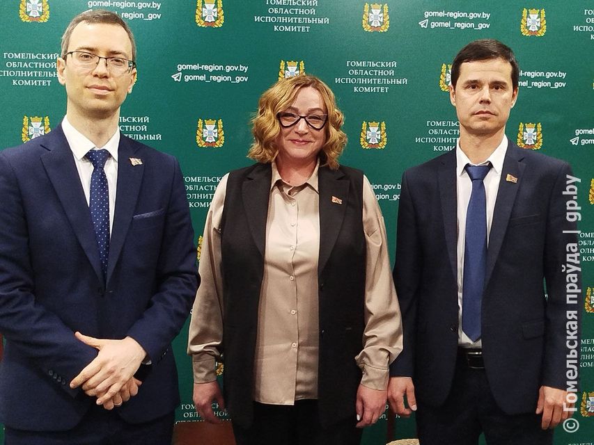Дом за одну базовую. В облисполкоме обсудили эффективность использования имущества, расположенного на территории Гомельщины